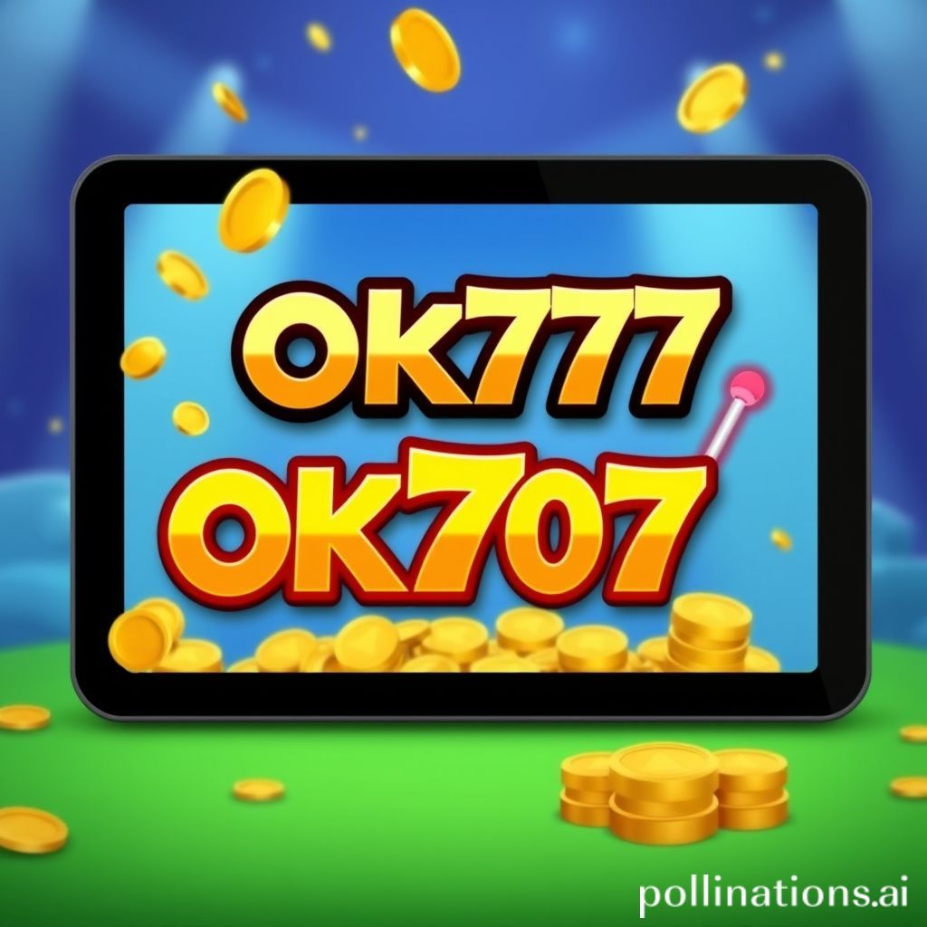 Strategi Ok777 Slot Untuk Pemula